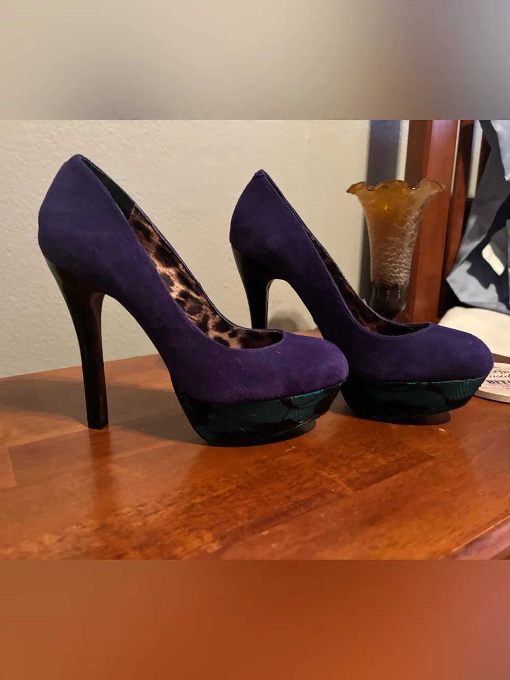 Betsey Johnson heels